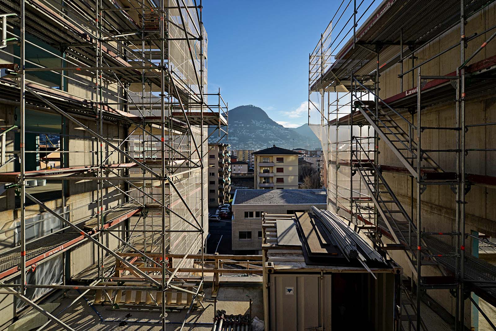 Palazzo Moser, Lugano