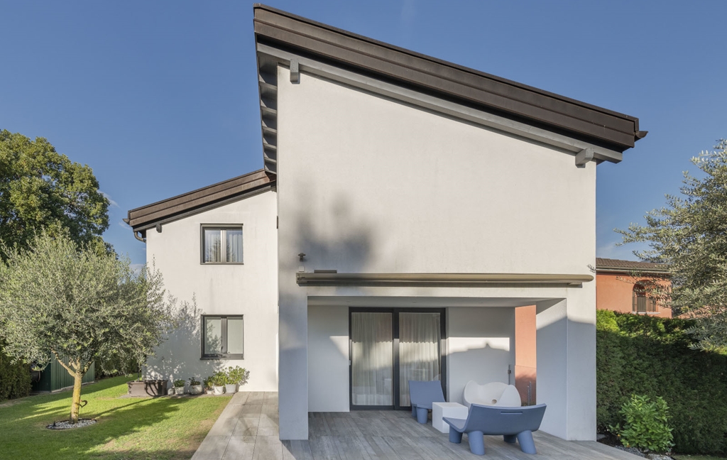 Ampliamento casa unifamiliare