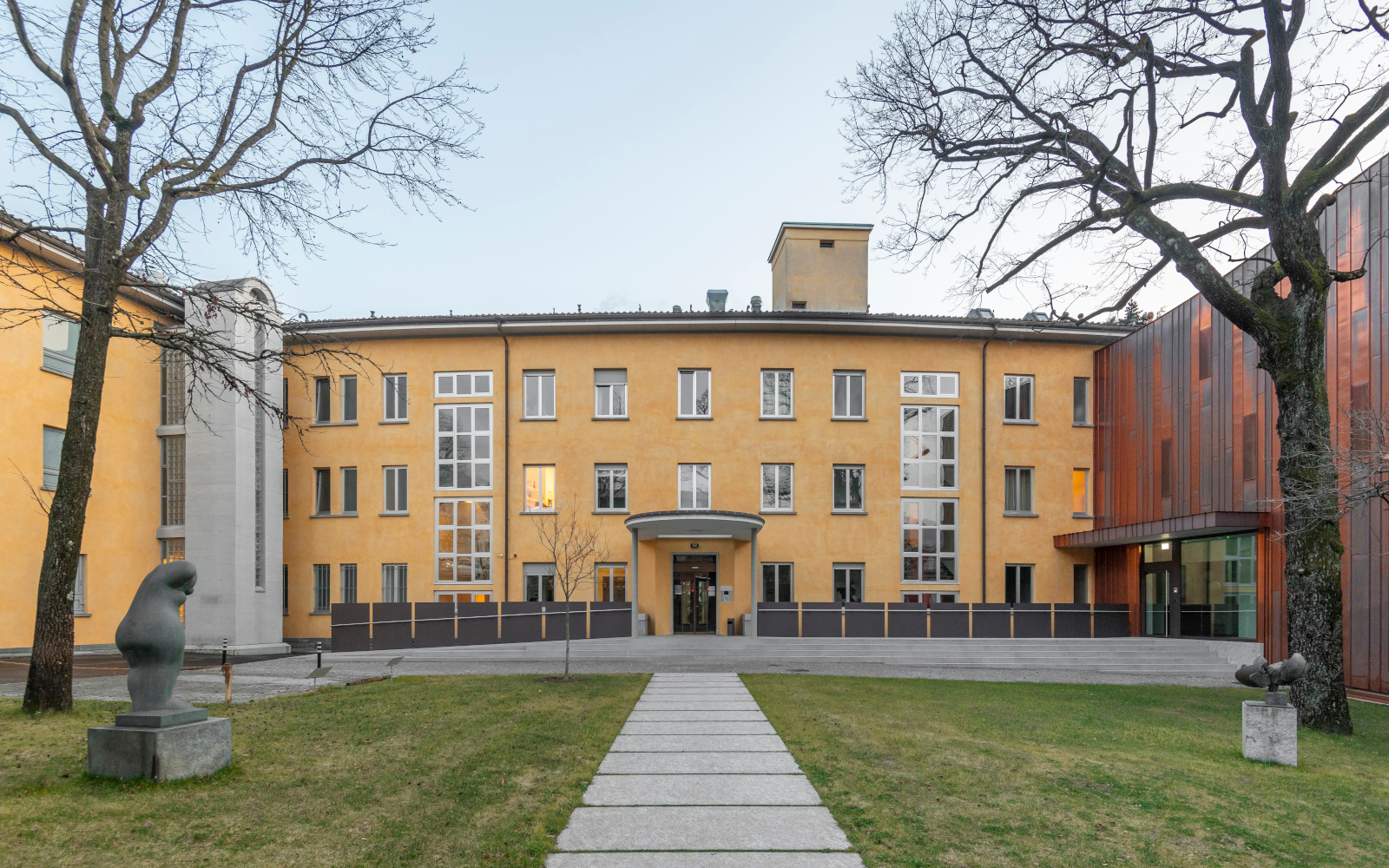 Clinica Viarnetto, Pregassona