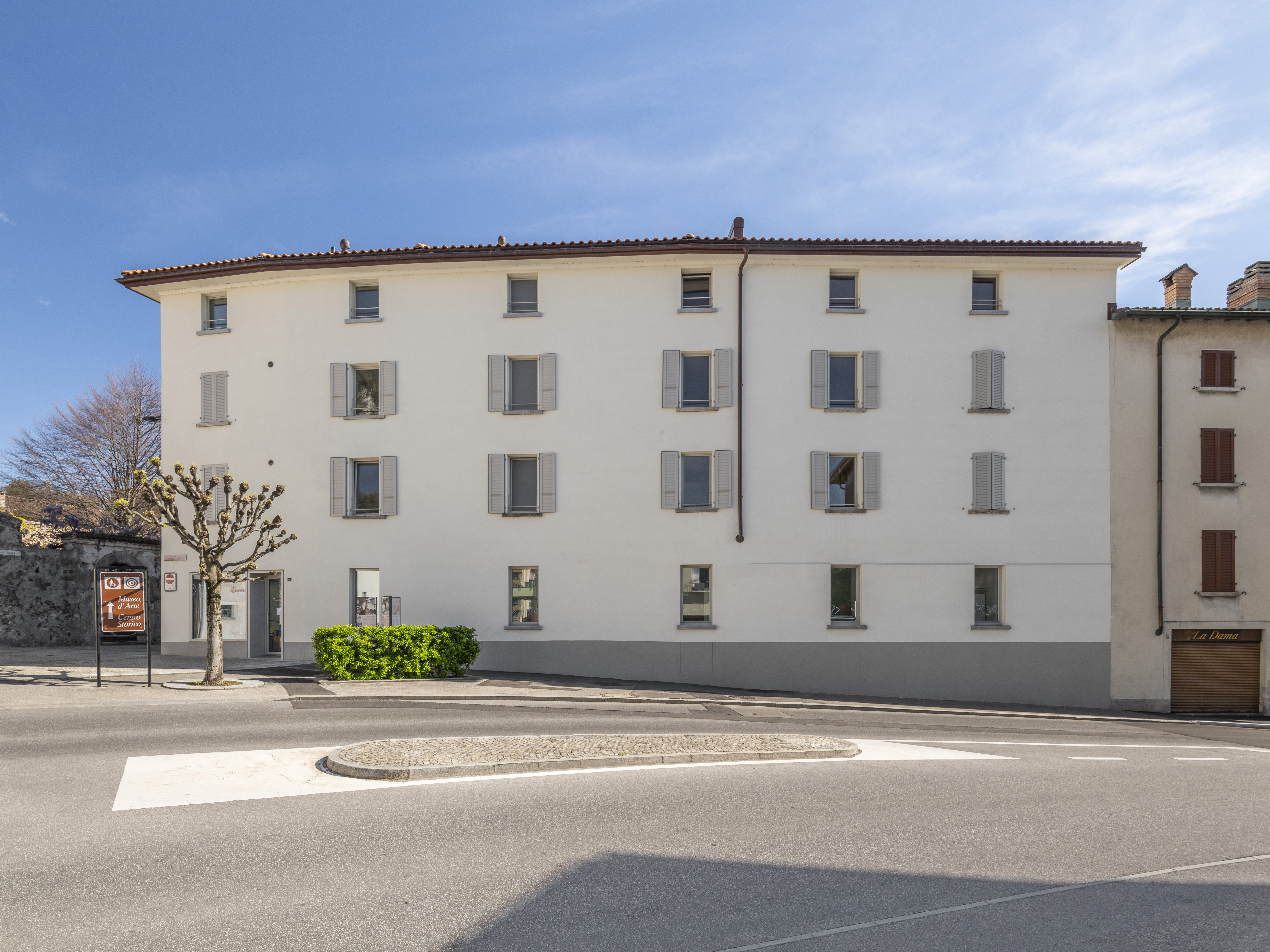 Casa Anni Fondazione Diamante, Mendrisio